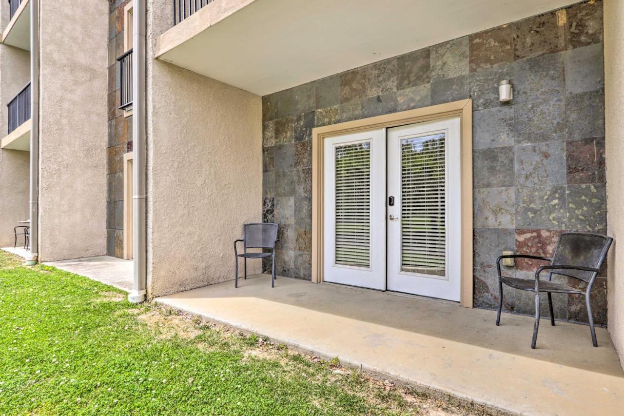 Downtown Pigeon Forge Condo With Pool Access! Bagian luar foto