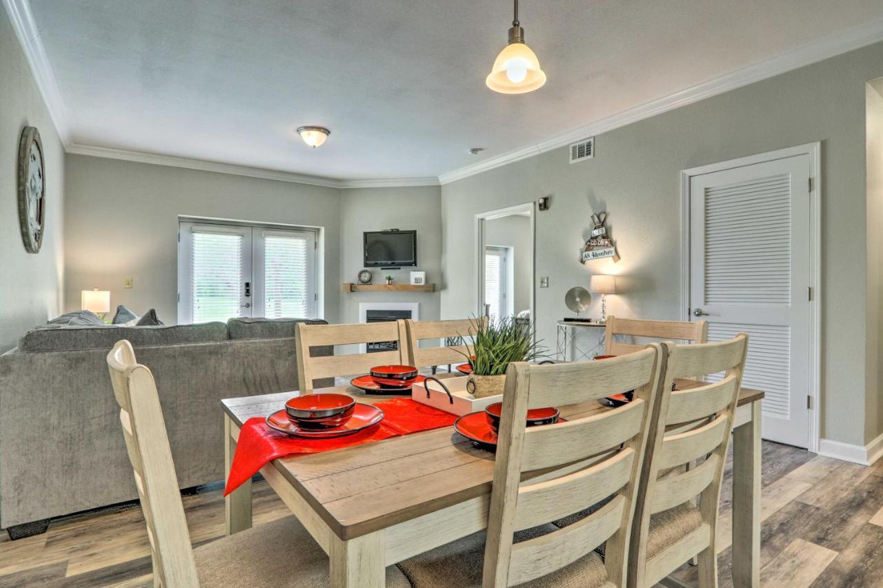 Downtown Pigeon Forge Condo With Pool Access! Bagian luar foto
