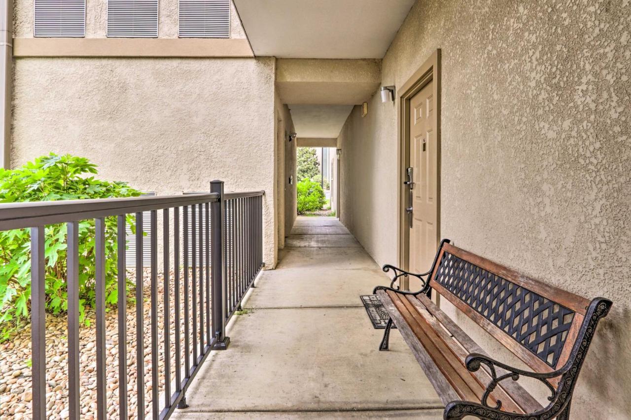 Downtown Pigeon Forge Condo With Pool Access! Bagian luar foto